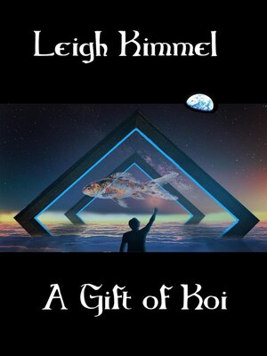 cover image of A Gift of Koi